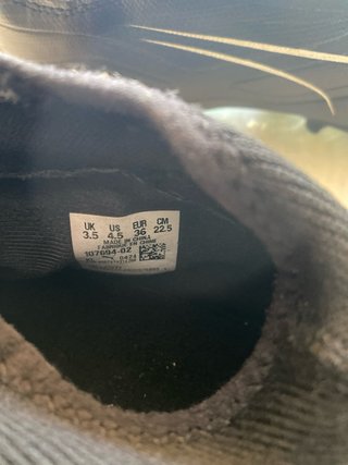 Scarpe calcio bambino Puma