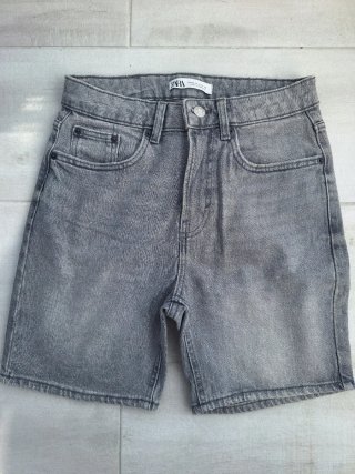 Lote 2 bermudas Zara nuevas