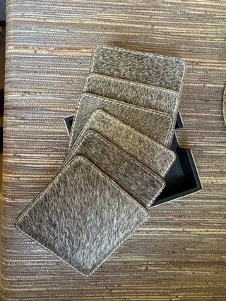 Set de bar Blue Pheasant Browmley – nuevo sin uso