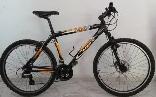 Bicicleta de montaña Alteam 526.60