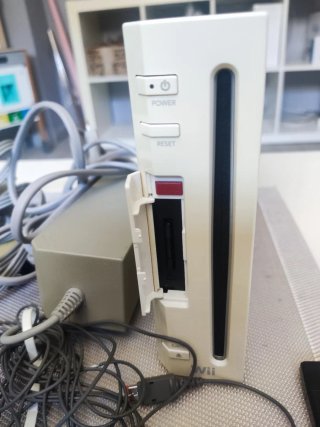 Nintendo Wii Completa con 17 Juegos