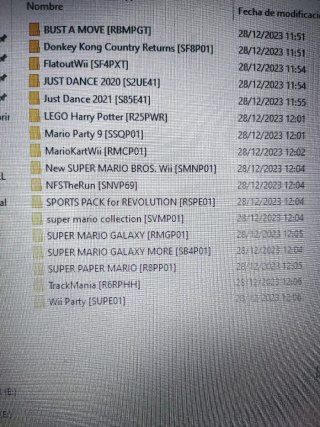 Nintendo Wii Completa con 17 Juegos