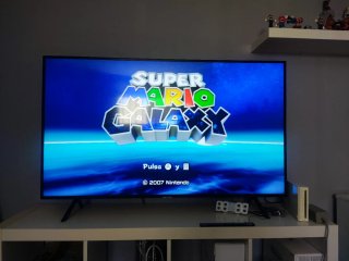 Nintendo Wii Completa con 17 Juegos