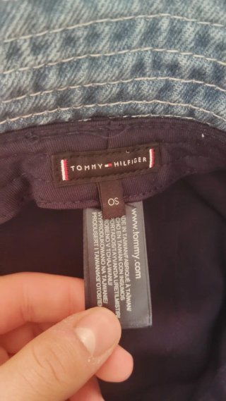 Gorro Pescador Tommy Hilfiger Denim