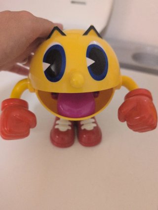 Figura Pac-Man