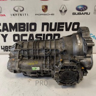 CAJA CAMBIOS AUDI A6 USADO 1060401
