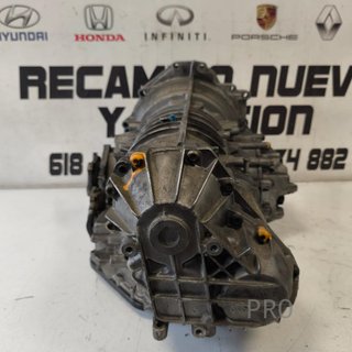 CAJA CAMBIOS AUDI A6 USADO 1060401