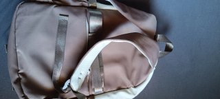 Mochila escolar Capybara con estampado
