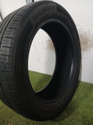 215 50 17 95V CONTINENTAL ECO CONTACT 6