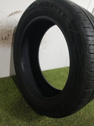 215 50 17 95V CONTINENTAL ECO CONTACT 6