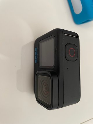 GoPro 11 Black + Custodia Blu