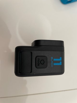 GoPro 11 Black + Custodia Blu