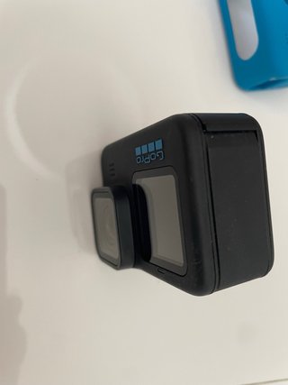 GoPro 11 Black + Custodia Blu