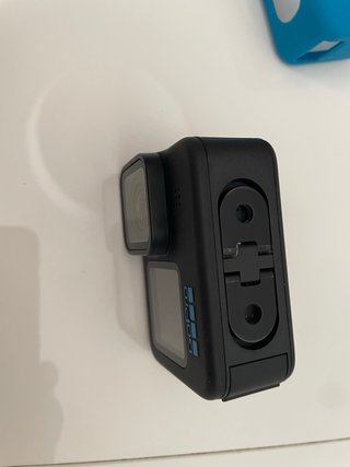 GoPro 11 Black + Custodia Blu