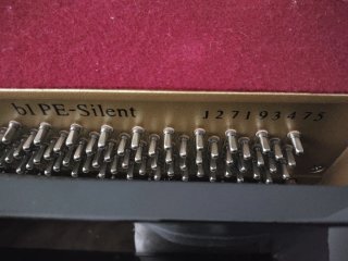 Piano Vertical Yamaha B1-Silent PE