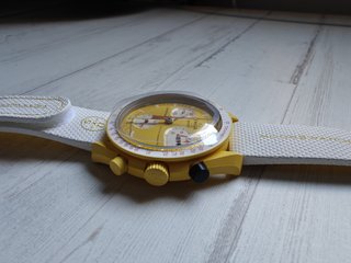 Omega x Swatch Mission to the Sun