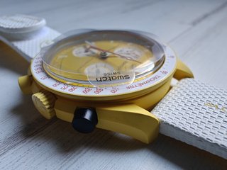 Omega x Swatch Mission to the Sun