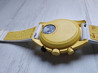 Omega x Swatch Mission to the Sun