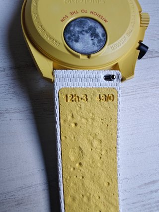 Omega x Swatch Mission to the Sun