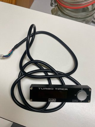 Turbo Timer HKS