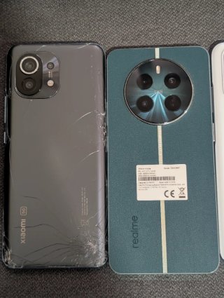 Lote Xiaomi Redmi