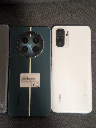Lote Xiaomi Redmi