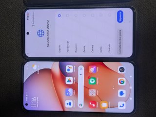 Lote Xiaomi Redmi