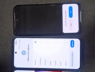 Lote Xiaomi Redmi