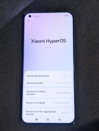 Lote Xiaomi Redmi