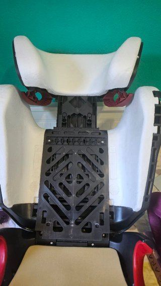 Silla de coche Britax Römer isofix