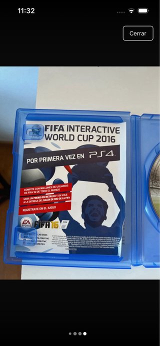 FIFA 15 PS4 (PlayStation 4) EA Sports