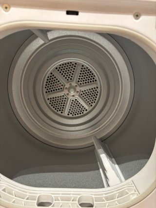 Secadora ANSONIC blanca de exterior