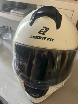 Casco Integral Bogotto Talla XS