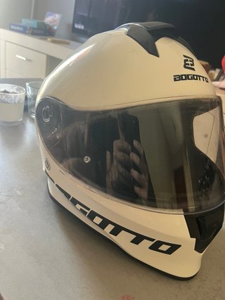 Casco Integral Bogotto Talla XS
