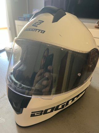 Casco Integral Bogotto Talla XS