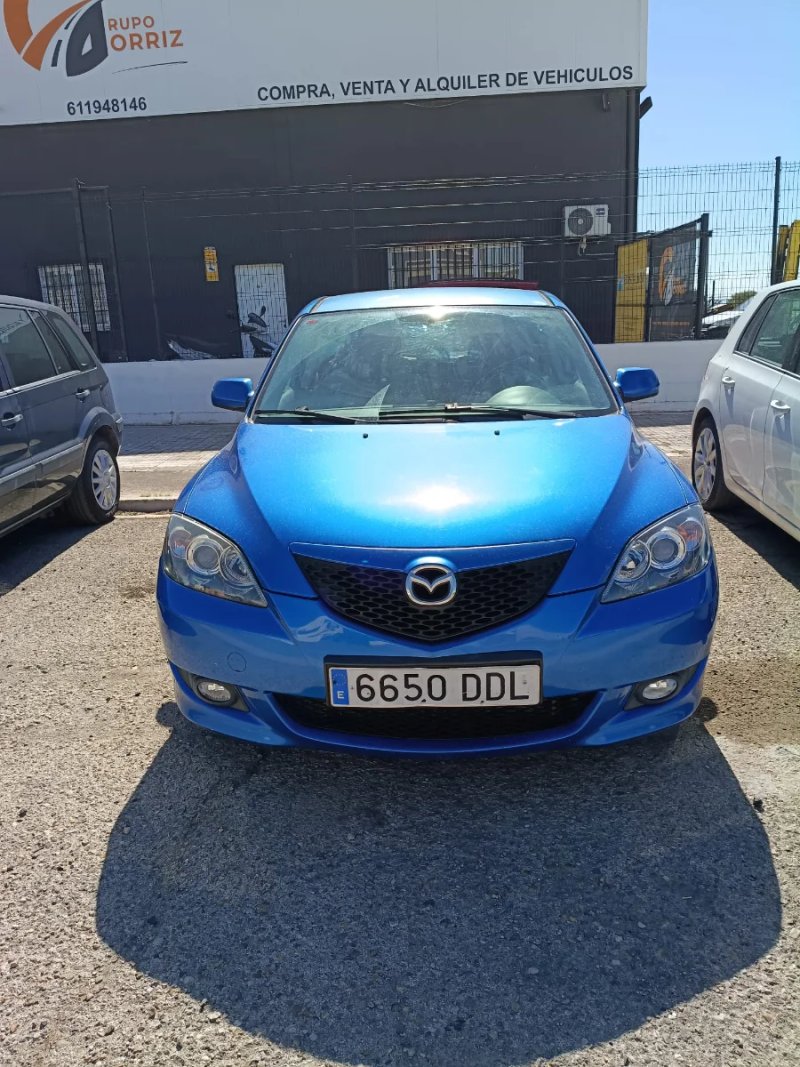 Mazda 3 2005 diesel - foto 1