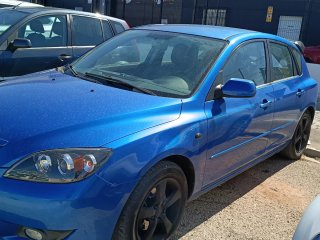 Mazda 3 2005 diesel