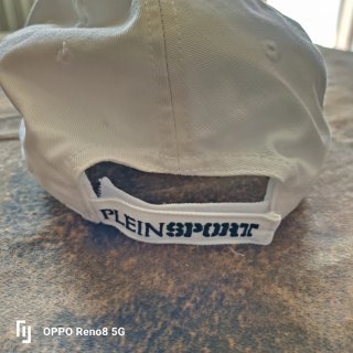 Cappello Plein Sport Bianco