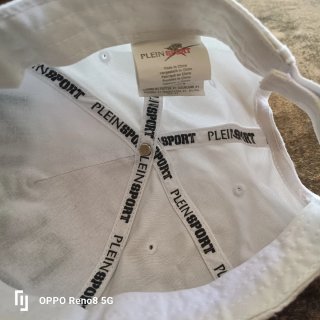 Cappello Plein Sport Bianco