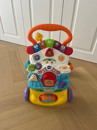 Andador VTech para bebés - Nuevo