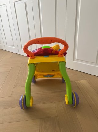 Andador VTech para bebés - Nuevo