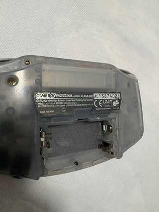 Nintendo Game Boy Advance