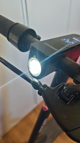 Patinete Eléctrico Ducati pro II