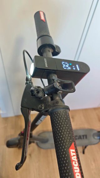 Patinete Eléctrico Ducati pro II
