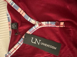 Pijama mujer invierno Talla S (Sin estrenar)