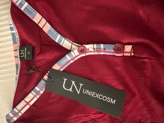Pijama mujer invierno Talla S (Sin estrenar)