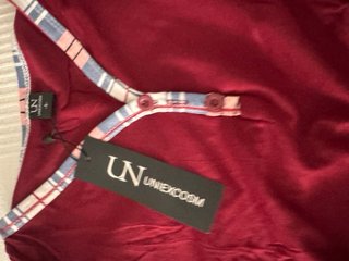 Pijama mujer invierno Talla S (Sin estrenar)