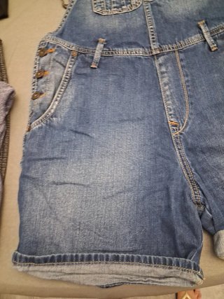 Peto vaquero Pepe Jeans
