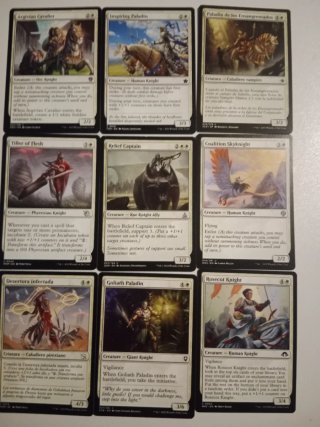 Mazo Commander Magic DION