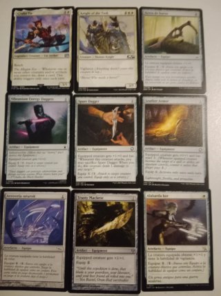Mazo Commander Magic DION